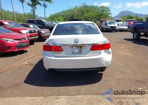 2013 Honda Accord Lx z USA, uszkodzony, nr VIN 1HGCR2F37DA030081